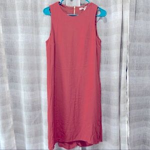 Forever 21 contemporary pink dress